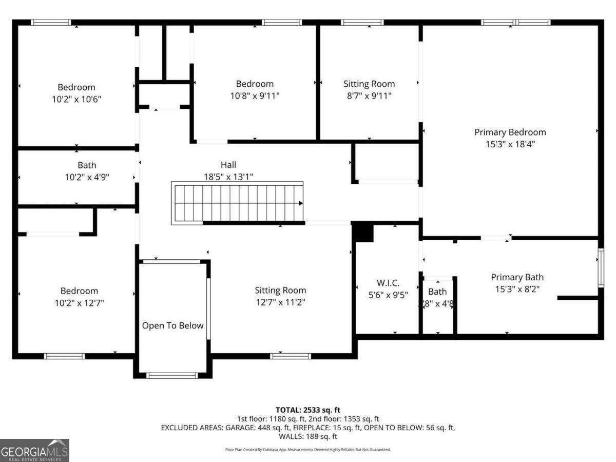 583 CROSSWINDS Circle Marietta - 43