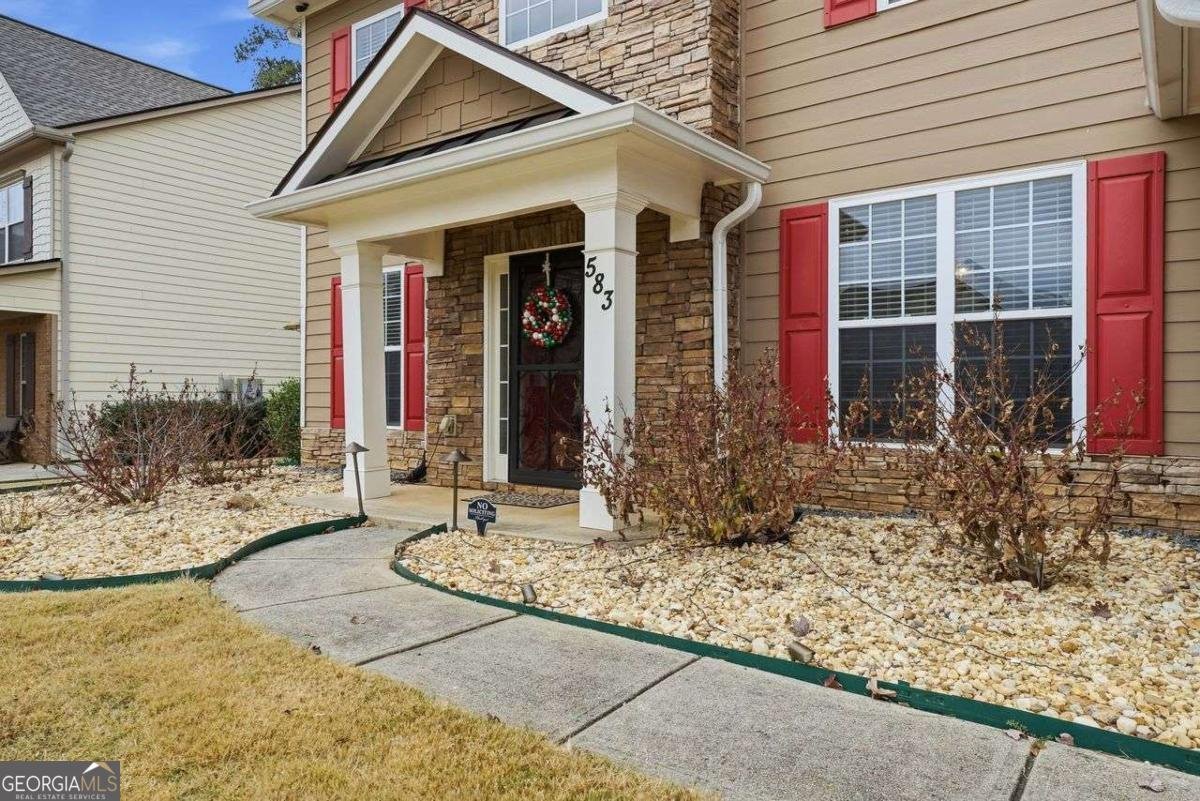 583 CROSSWINDS Circle Marietta - 6