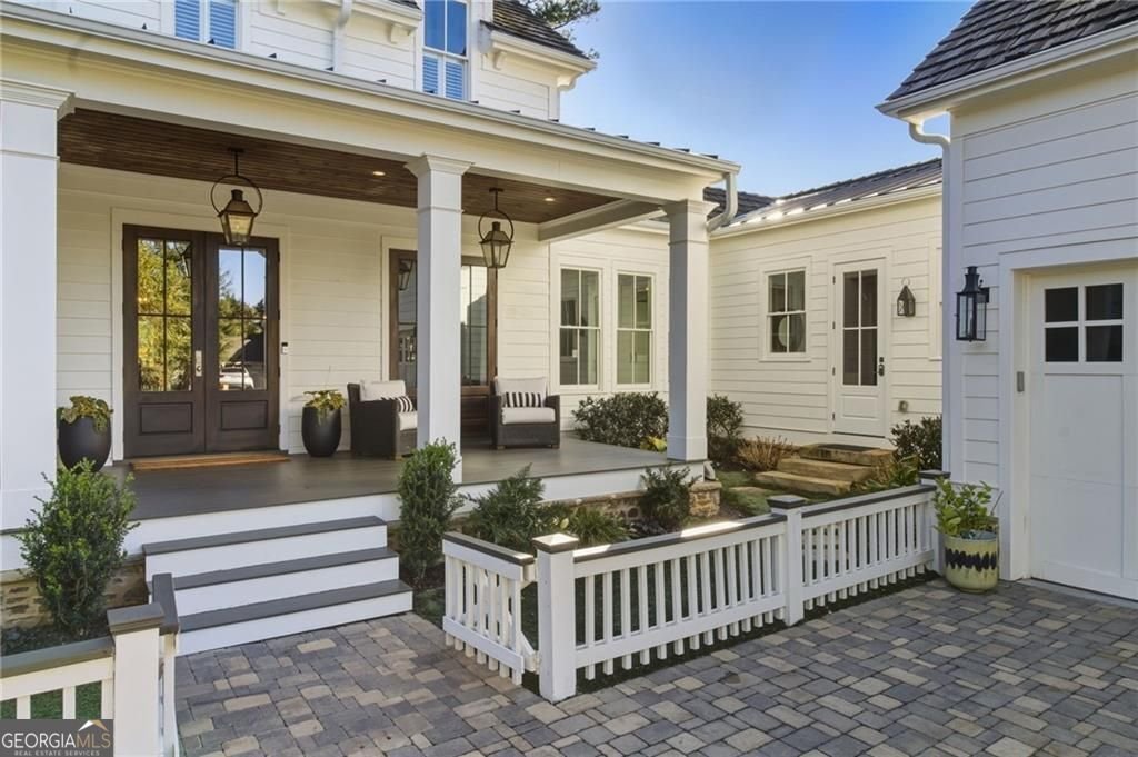 82 Wood Place Roswell - 2