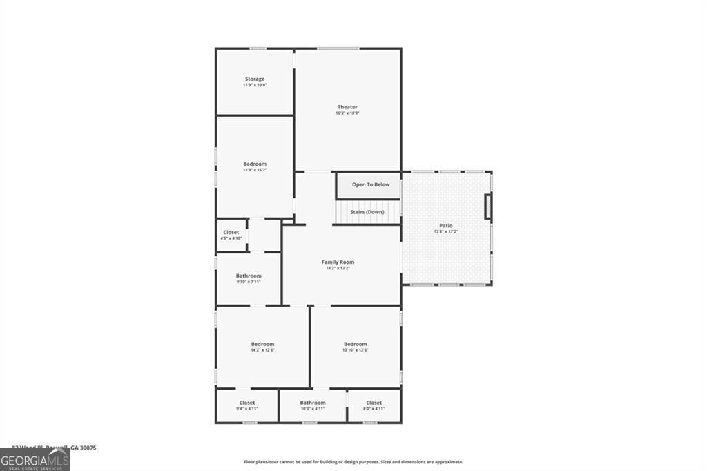 82 Wood Place Roswell - 73