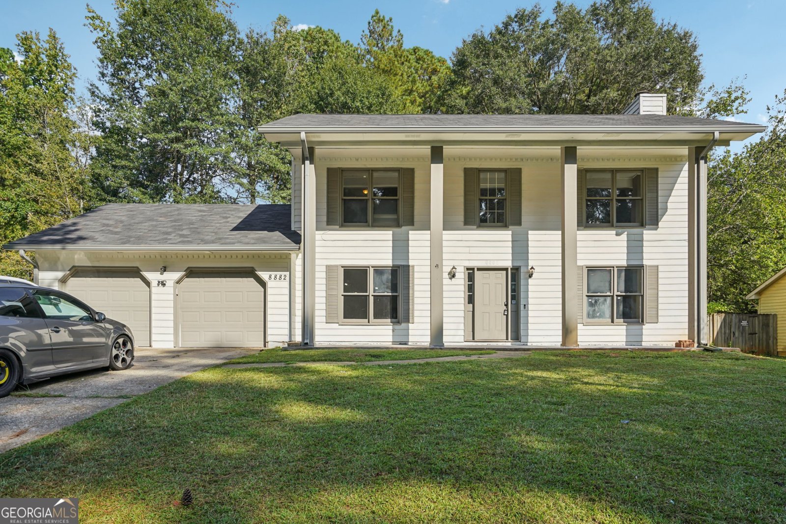 8882 Habersham Drive Jonesboro - 1