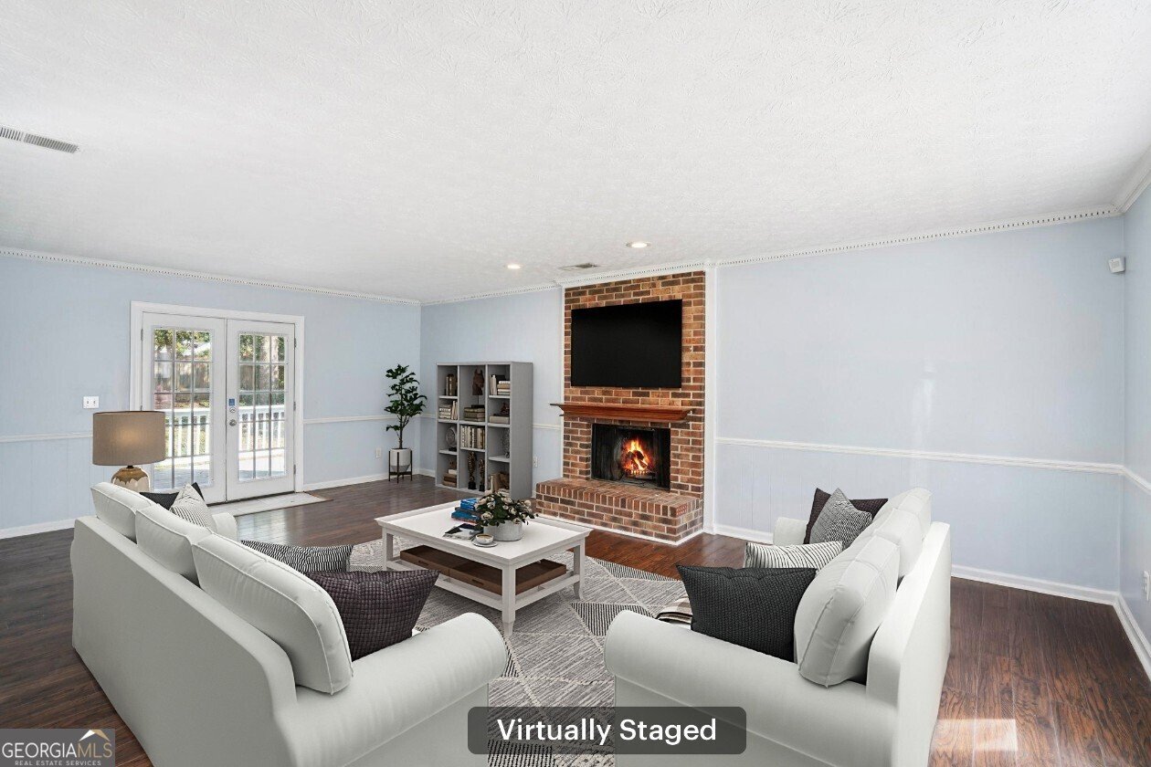 8882 Habersham Drive Jonesboro - 2