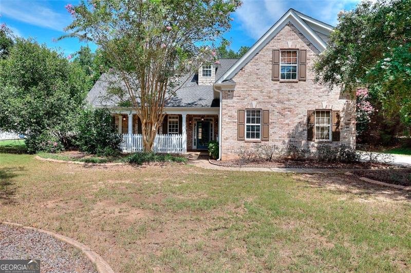 1272 Alcovy Bluff Drive Monroe - 2