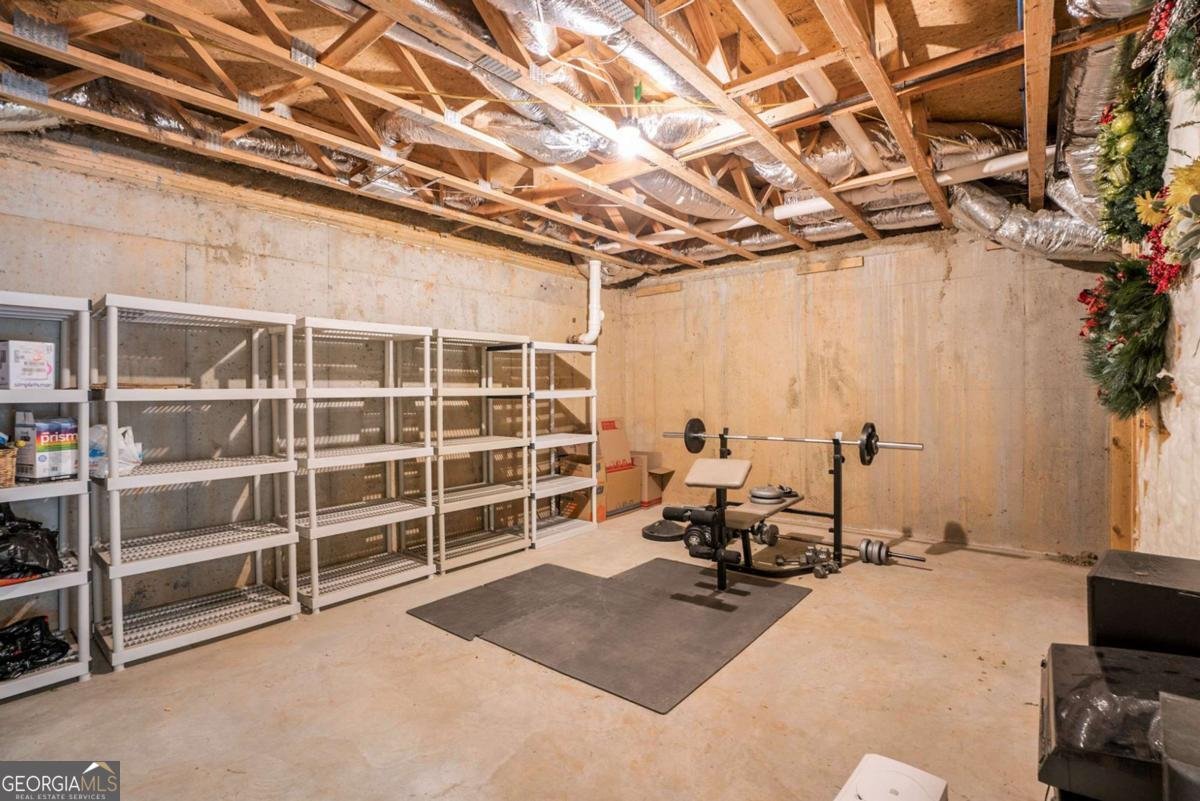 194 Waterfront Park Lane Dawsonville - 39