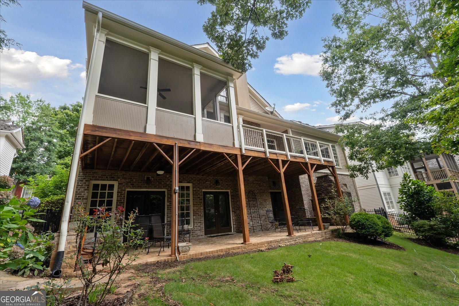 194 Waterfront Park Lane Dawsonville - 44