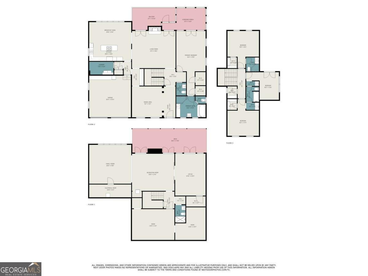 194 Waterfront Park Lane Dawsonville - 47