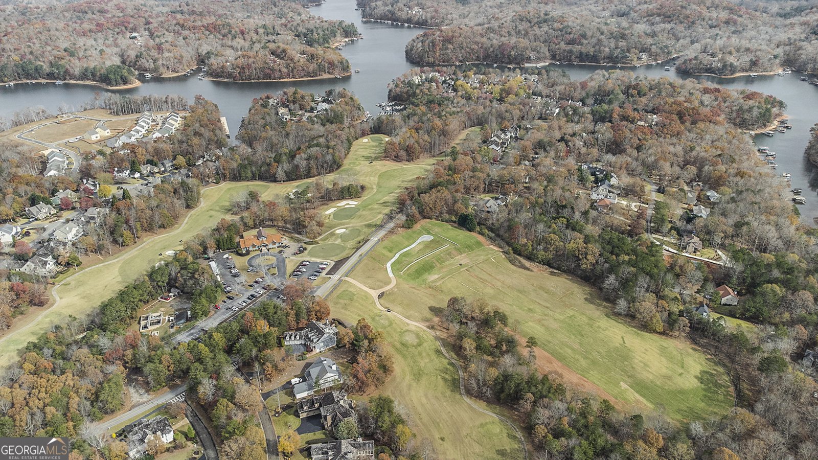 194 Waterfront Park Lane Dawsonville - 48