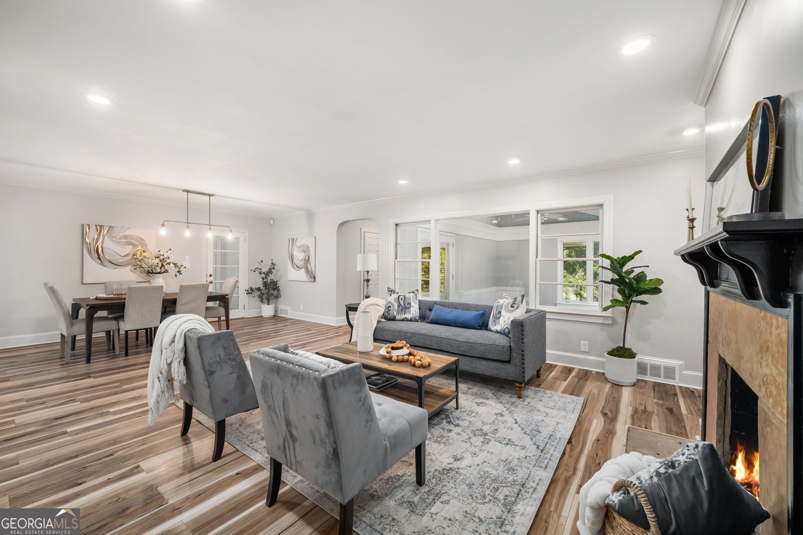 2222 Tanglewood Road Decatur - 4