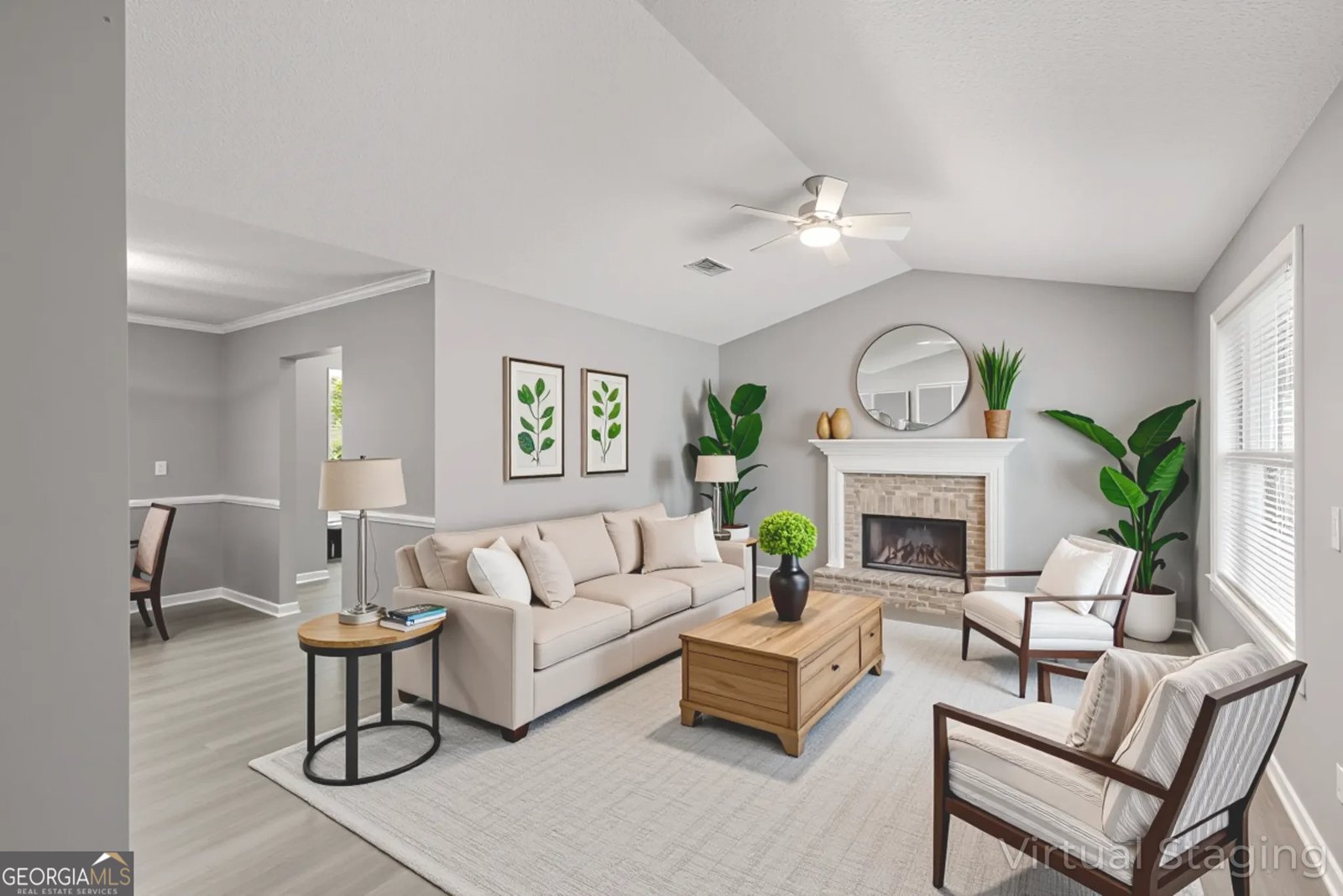 402 Leslie Court McDonough - 3