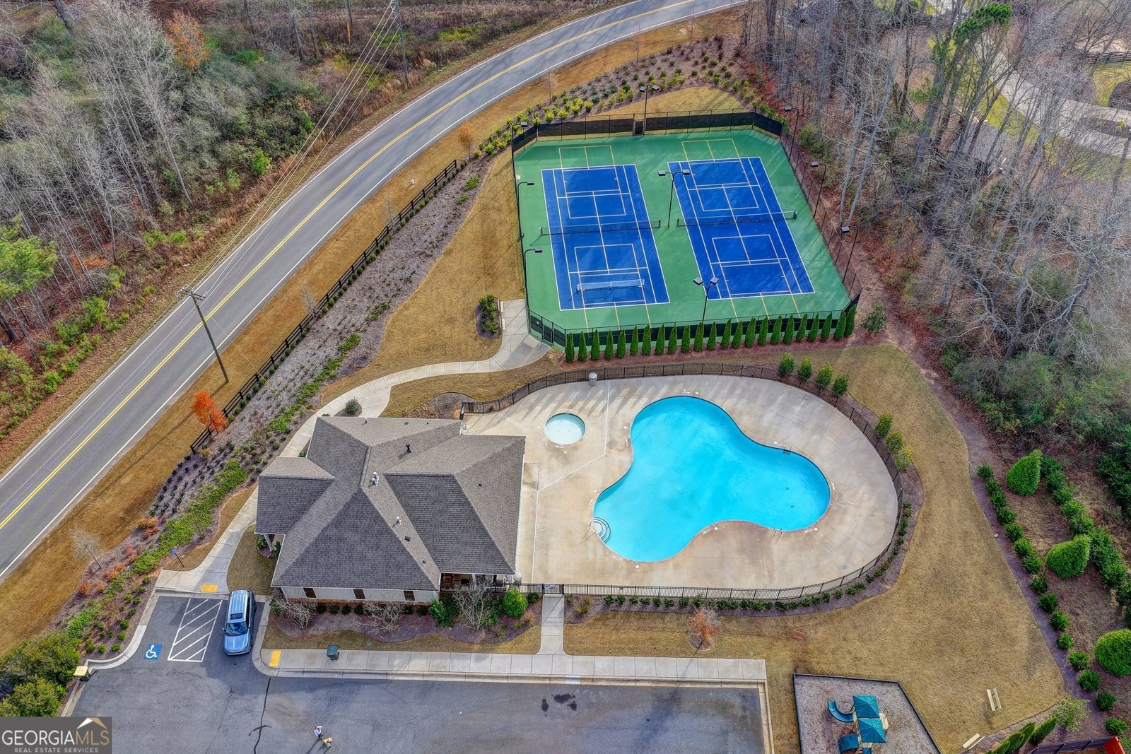 31 Valleywood Court Dawsonville - 41