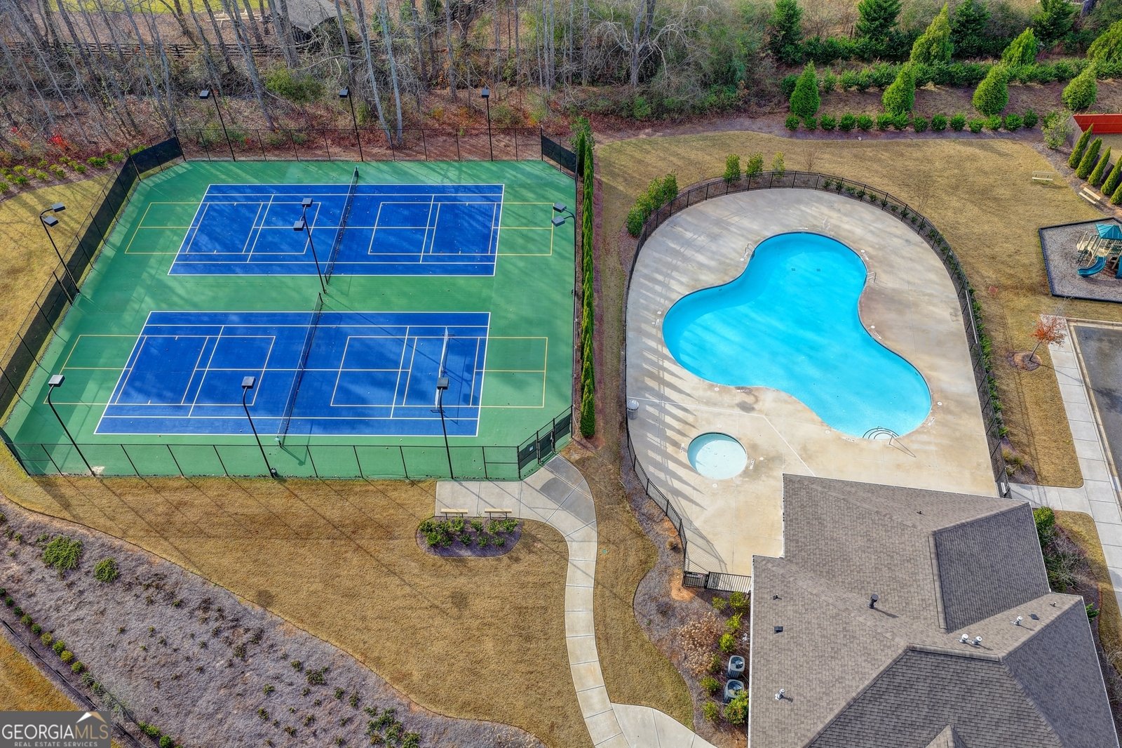 31 Valleywood Court Dawsonville - 42