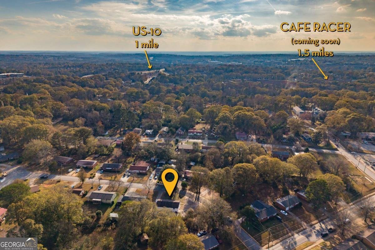 125 Cone Drive Athens - 28