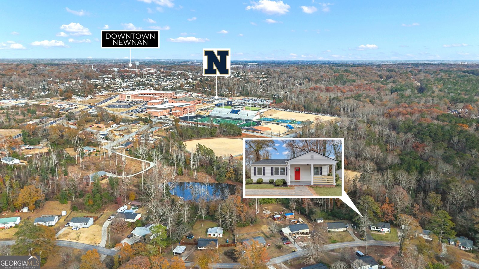 25 Bailey Drive Newnan - 23