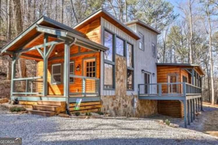 7 Addle Court Ellijay - 1