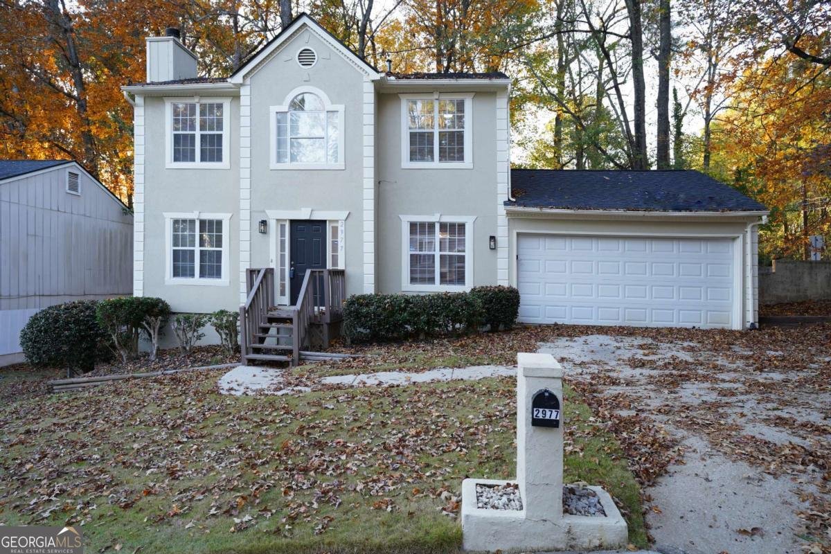 2977 Cascade Manor Drive Decatur - 2