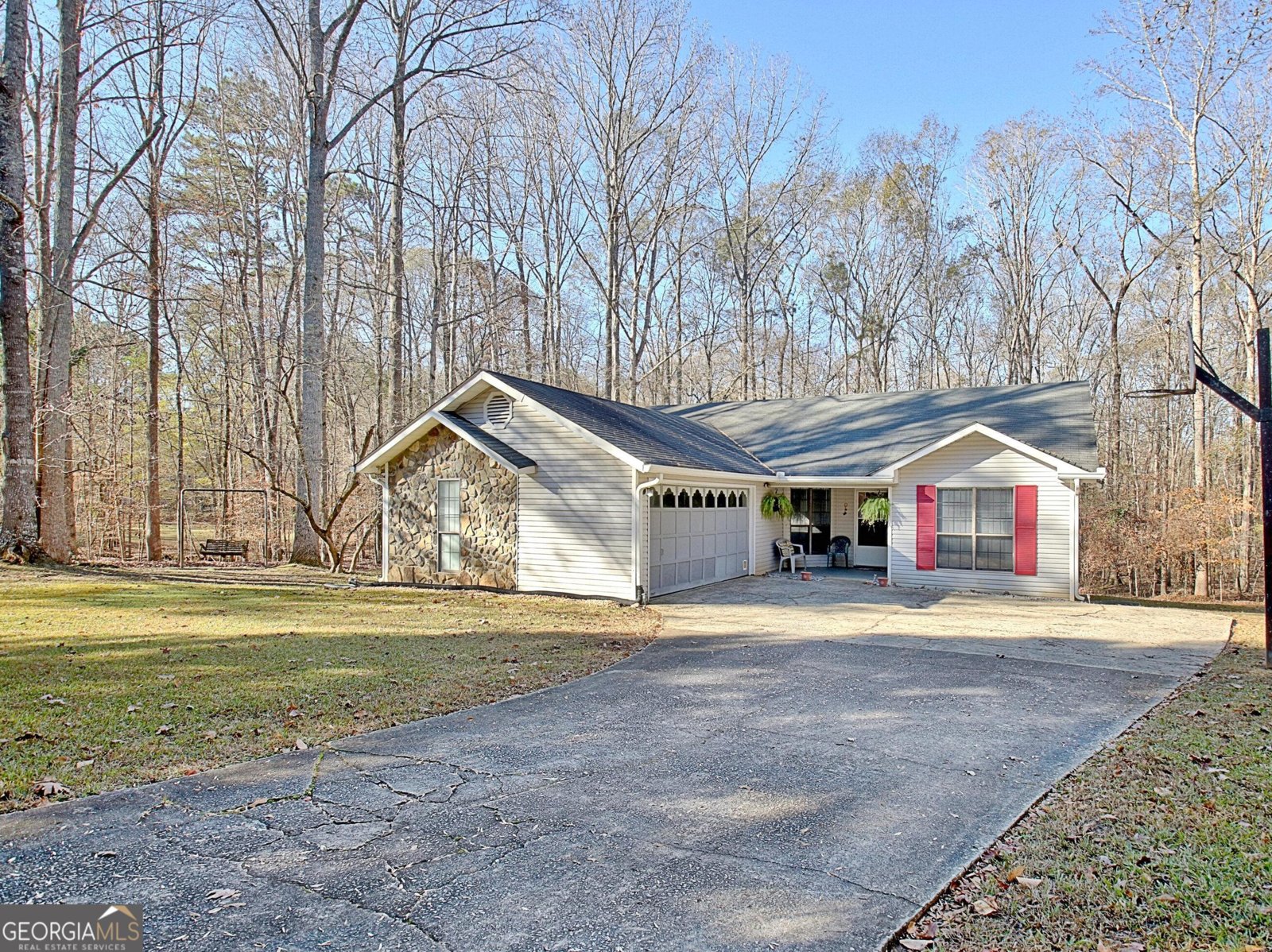 255 Loneoak Drive Senoia - 1