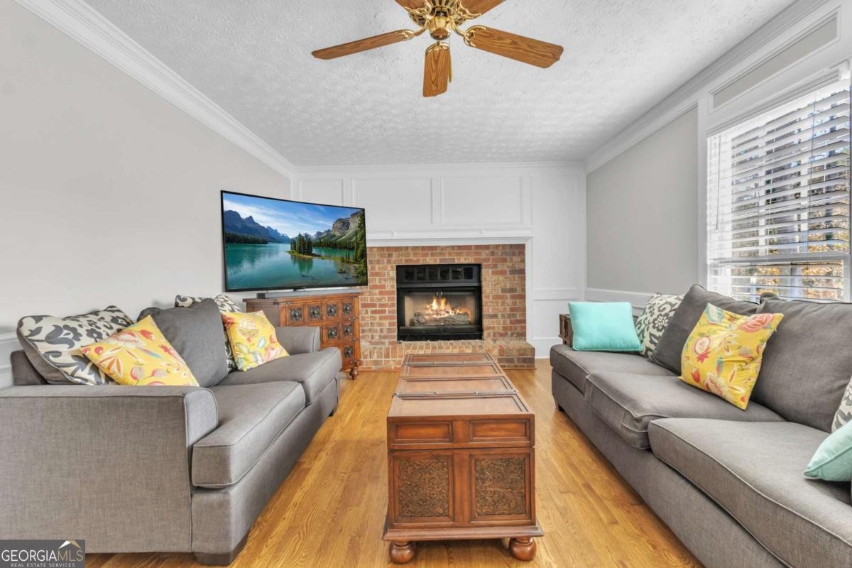 591 Battersea Drive Lawrenceville - 8