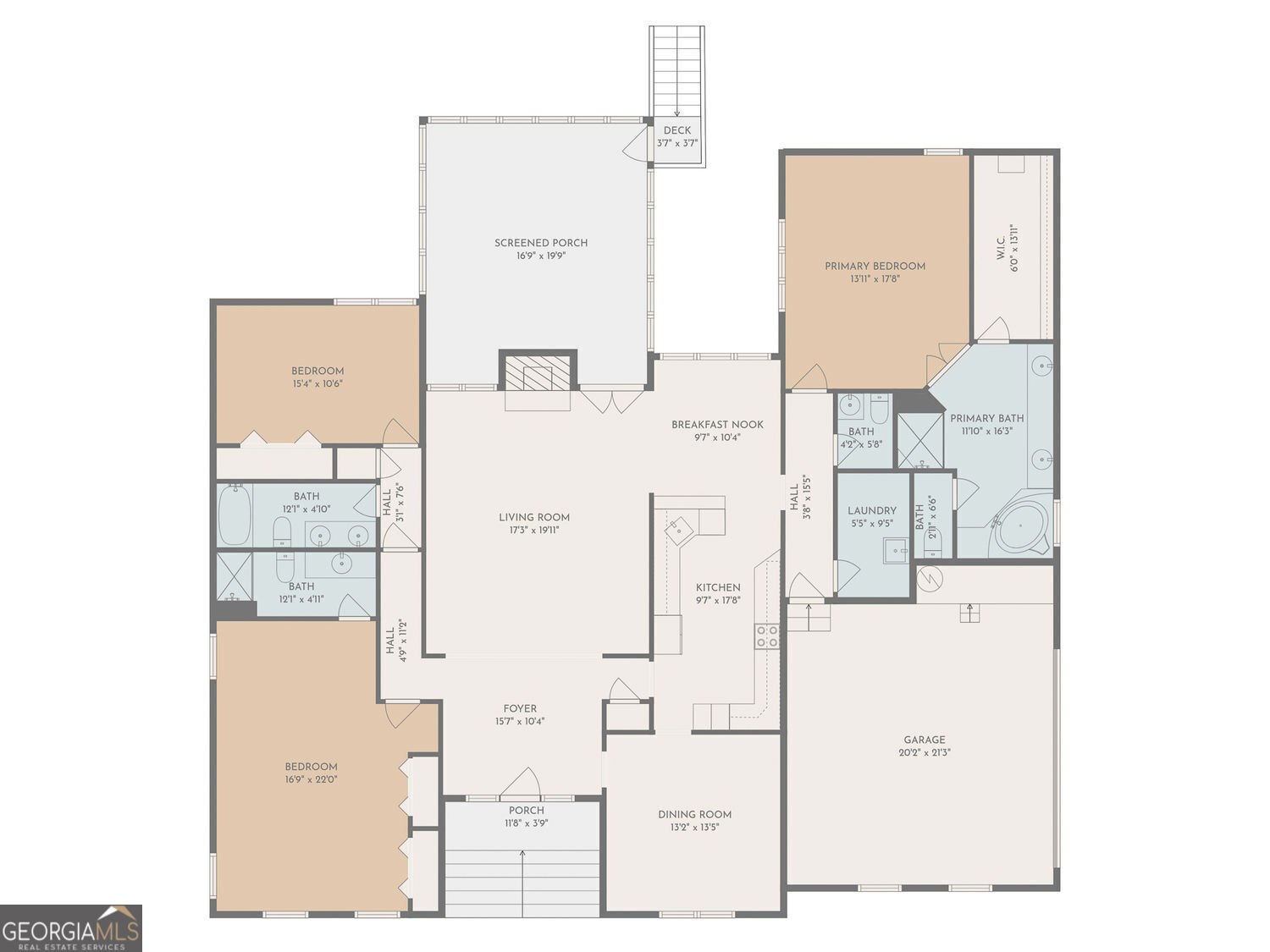 7060 Havenridge Way McDonough - 45