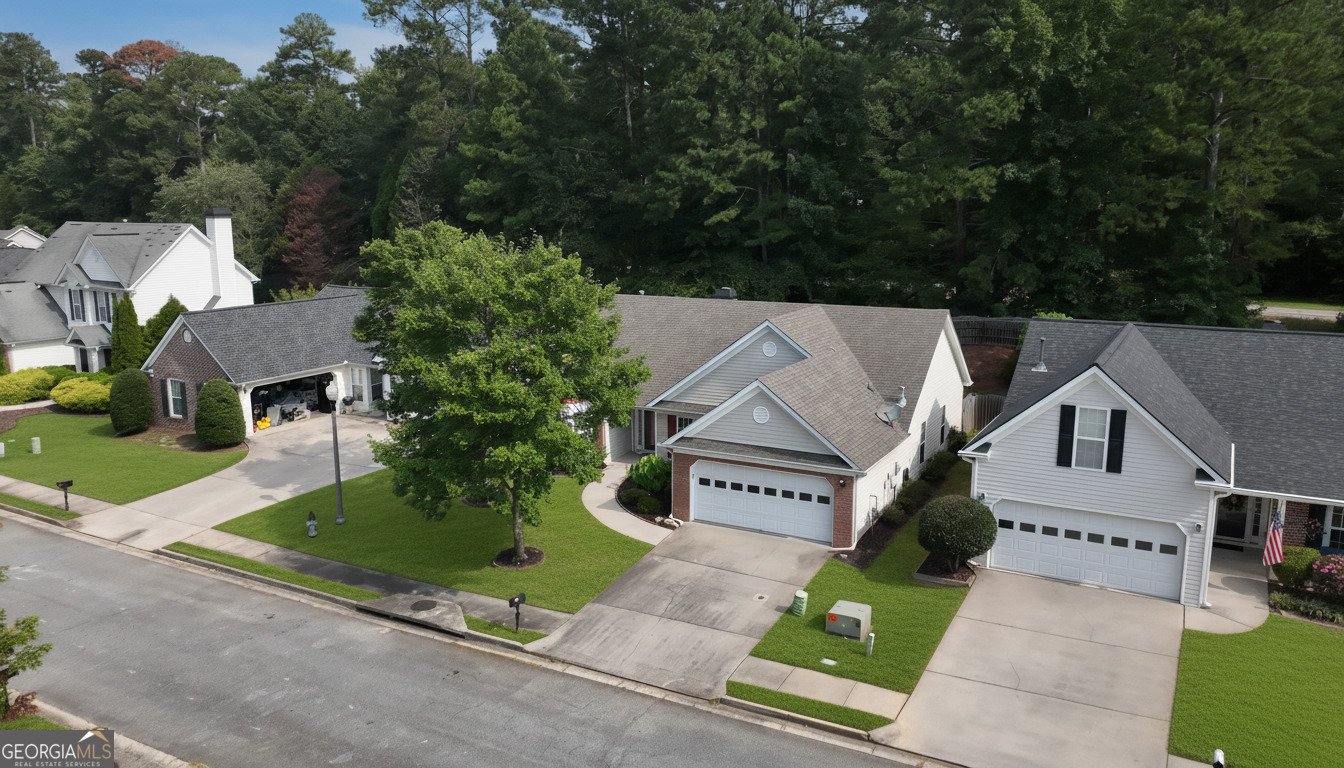 137 Alessie Drive Newnan - 27