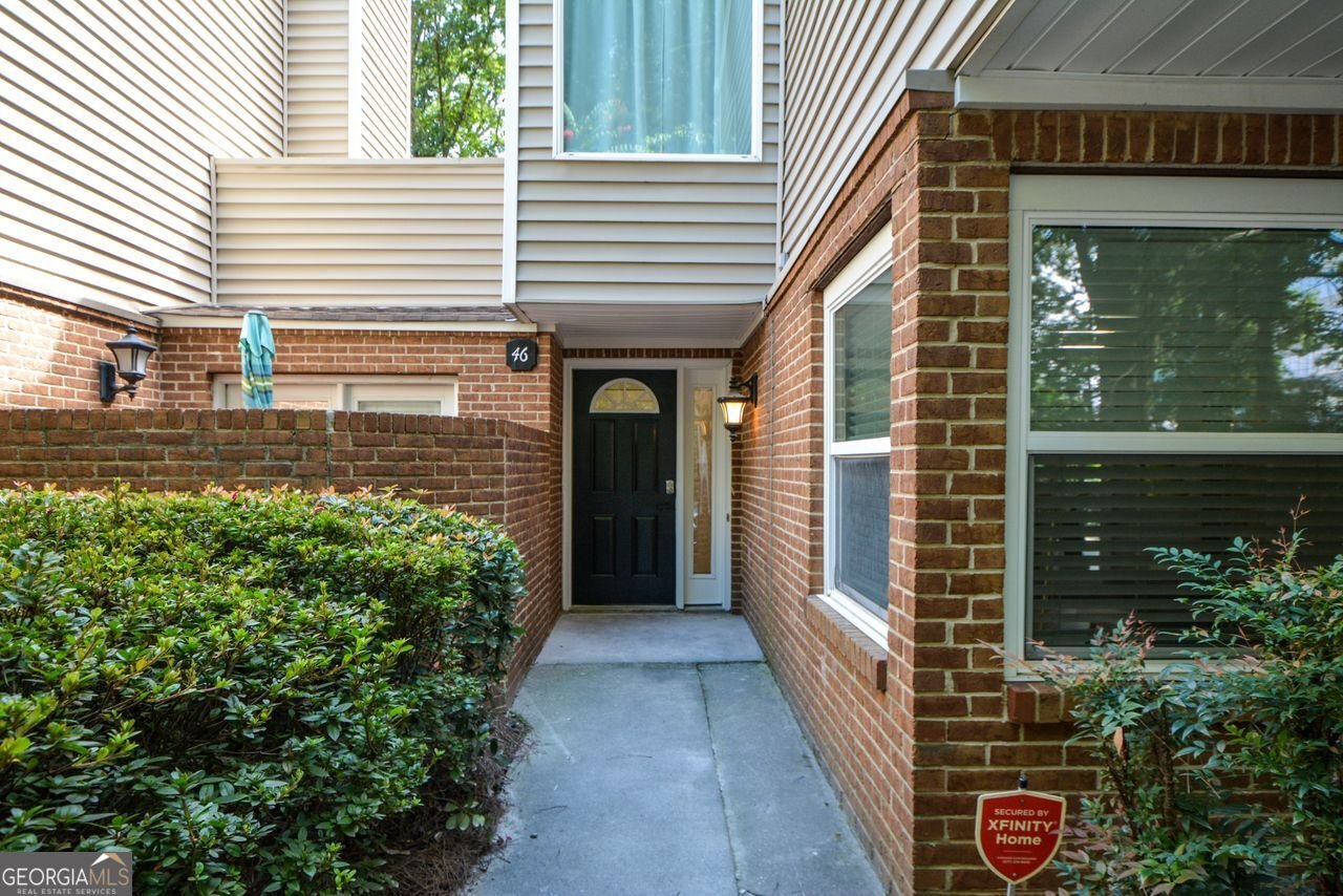 46 Dunwoody Springs Drive Atlanta - 1
