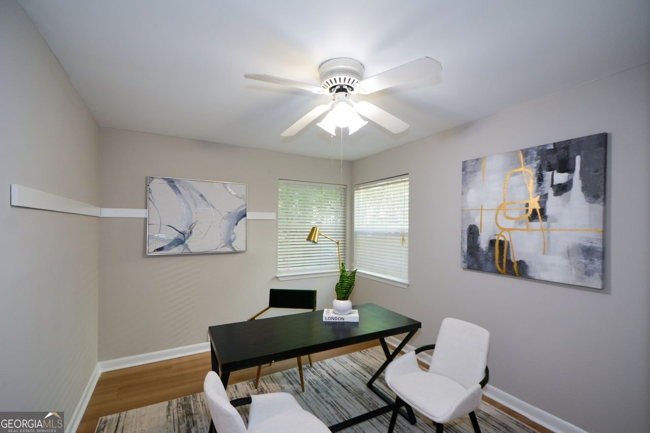 46 Dunwoody Springs Drive Atlanta - 30