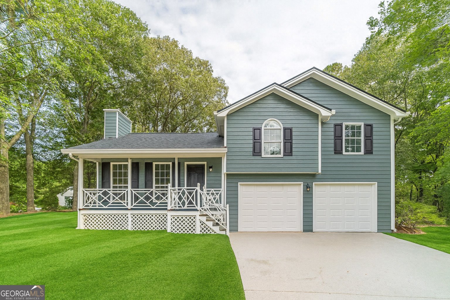 125 Buck Creek Drive Covington - 1