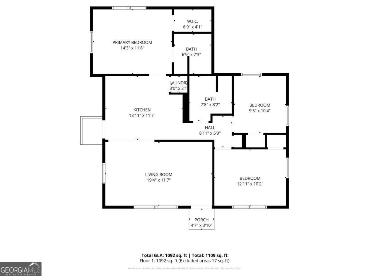 6048 BLACKHAWK Trail Mableton - 3