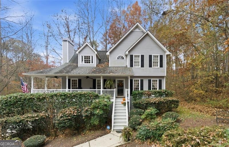 328 Abbington Lane Douglasville - 1