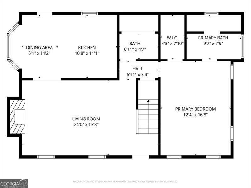 328 Abbington Lane Douglasville - 22