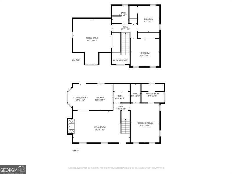 328 Abbington Lane Douglasville - 24