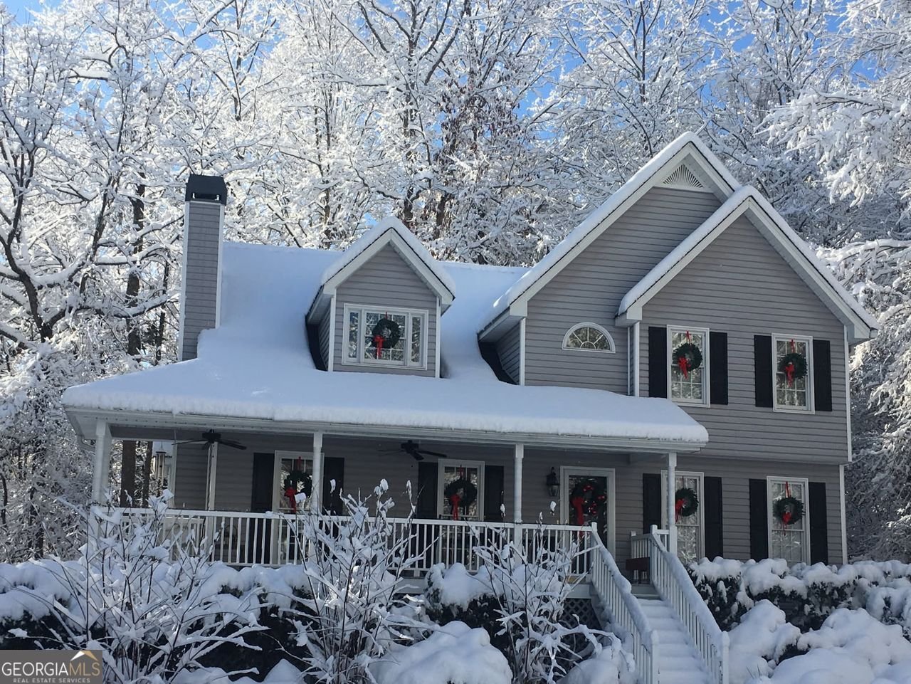 328 Abbington Lane Douglasville - 25