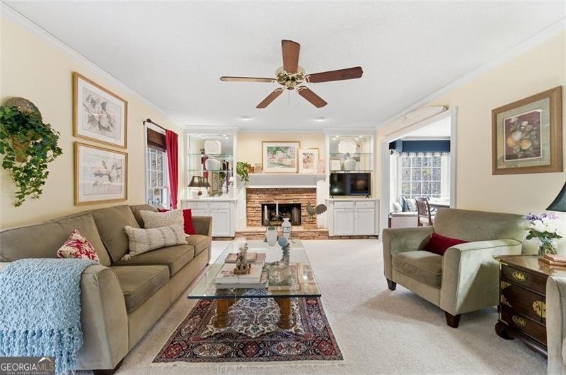 328 Abbington Lane Douglasville - 4