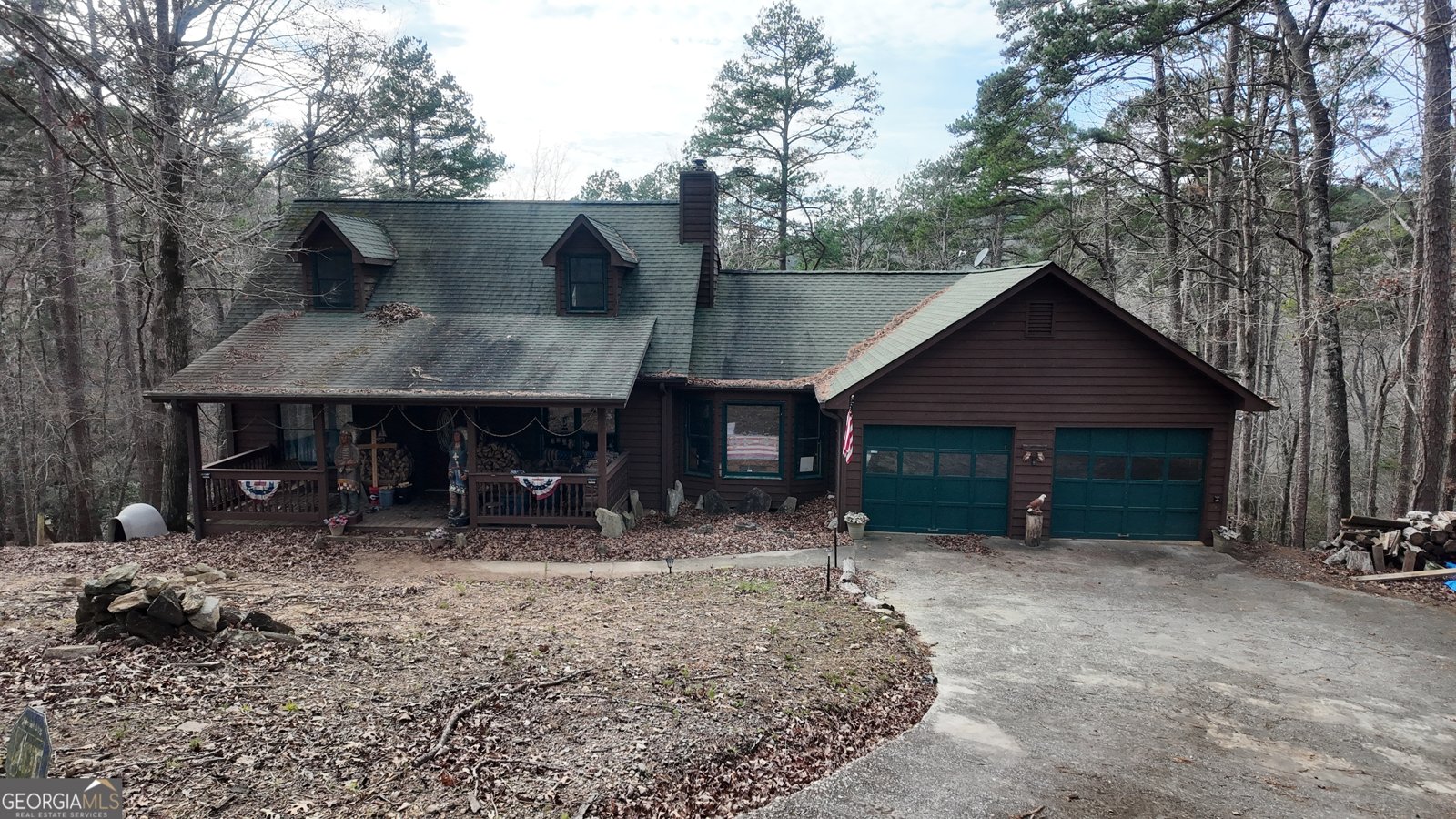 500 Cross Creek Trail Demorest - 35