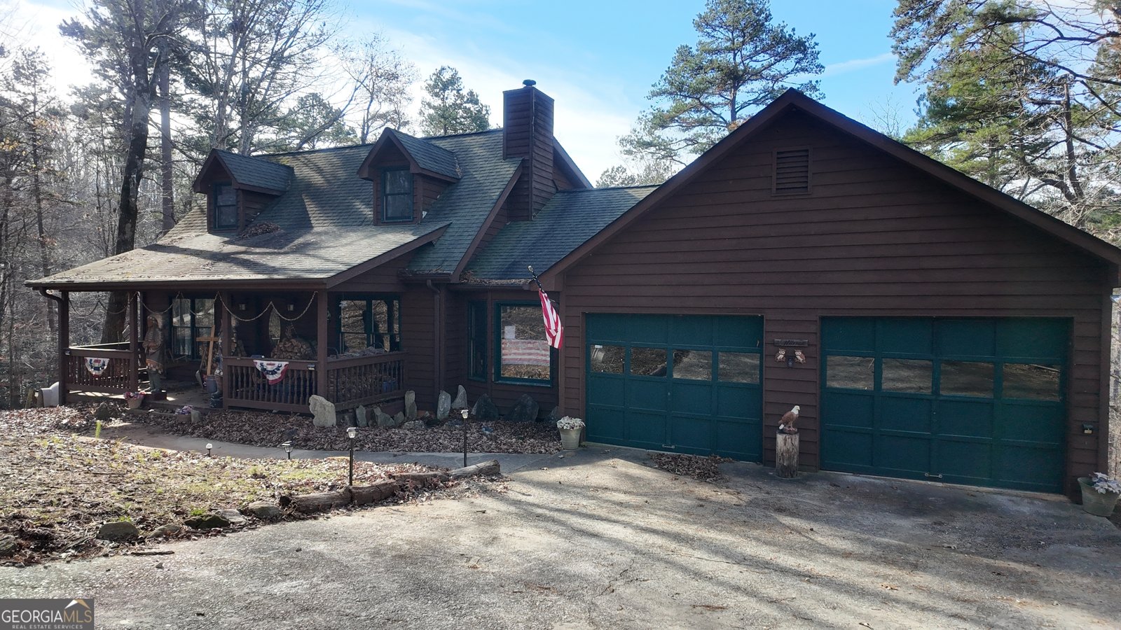 500 Cross Creek Trail Demorest - 4