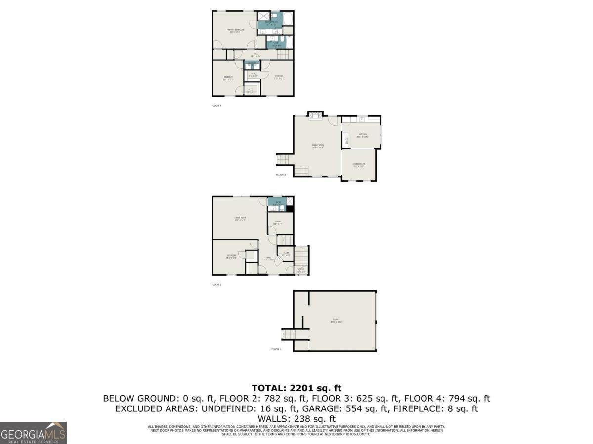 1100 Sallete Court Marietta - 26