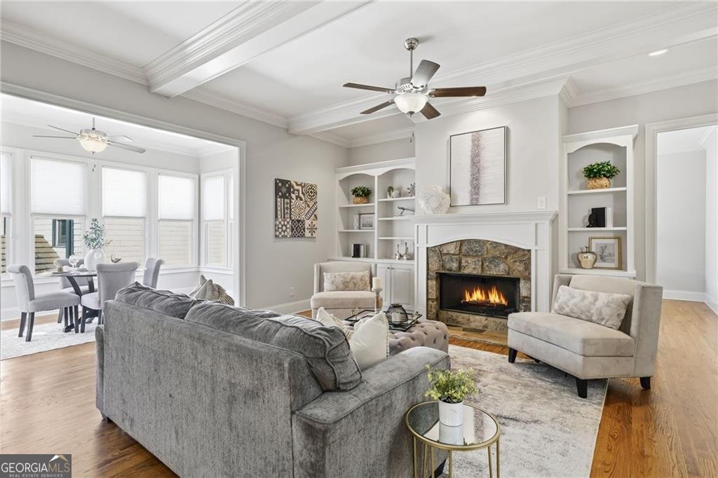 2615 Hillandale Circle Cumming - 21