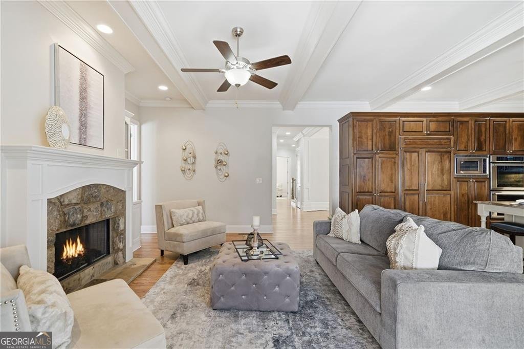 2615 Hillandale Circle Cumming - 23