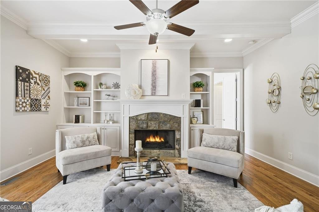 2615 Hillandale Circle Cumming - 24