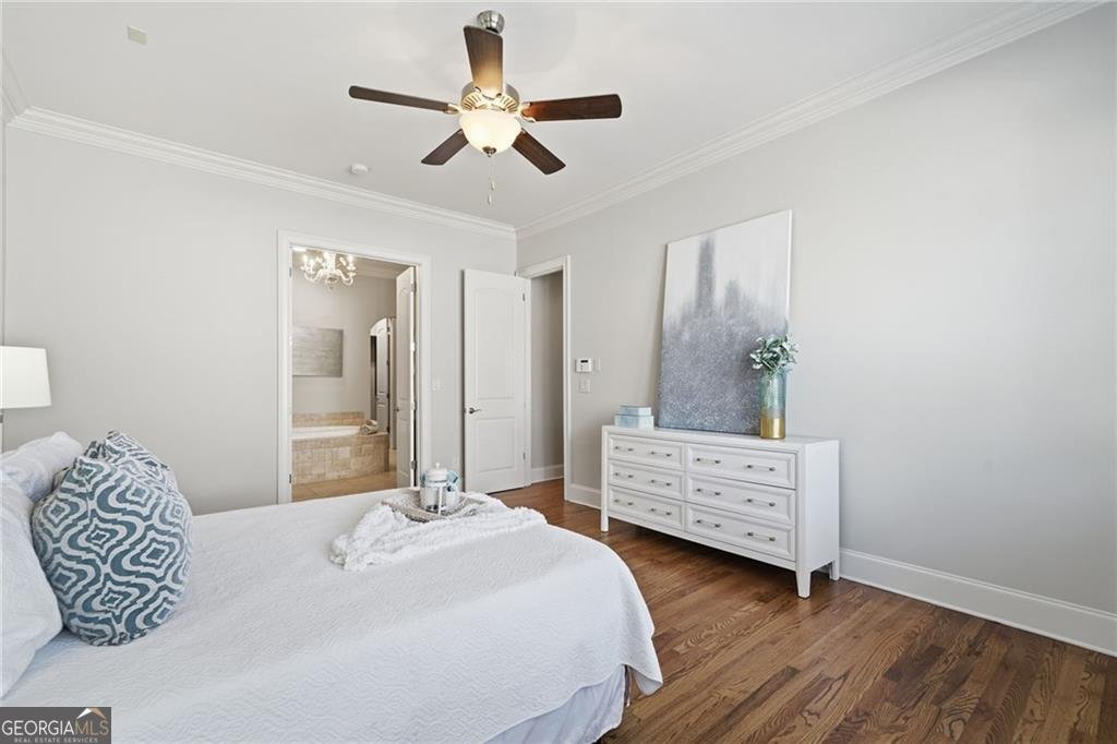 2615 Hillandale Circle Cumming - 25