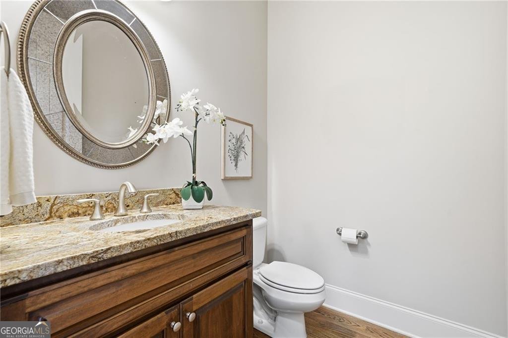 2615 Hillandale Circle Cumming - 32