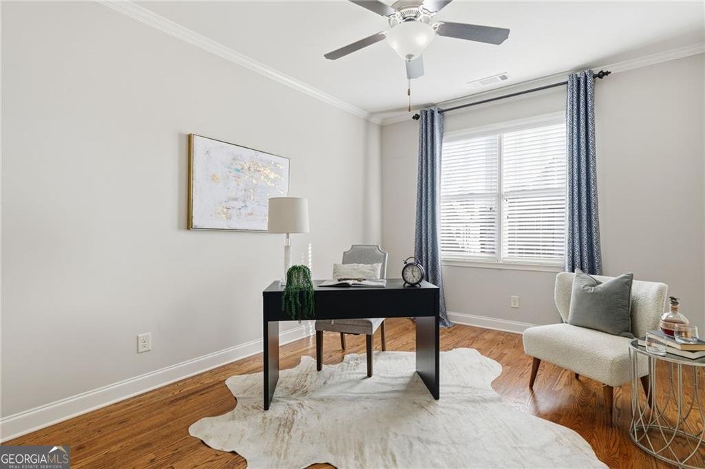 2615 Hillandale Circle Cumming - 34