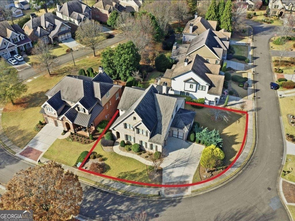 2615 Hillandale Circle Cumming - 52