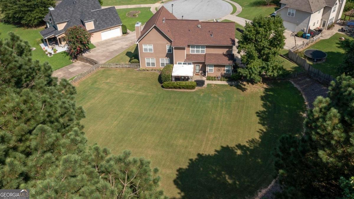 1401 Barimore Court Dacula - 38