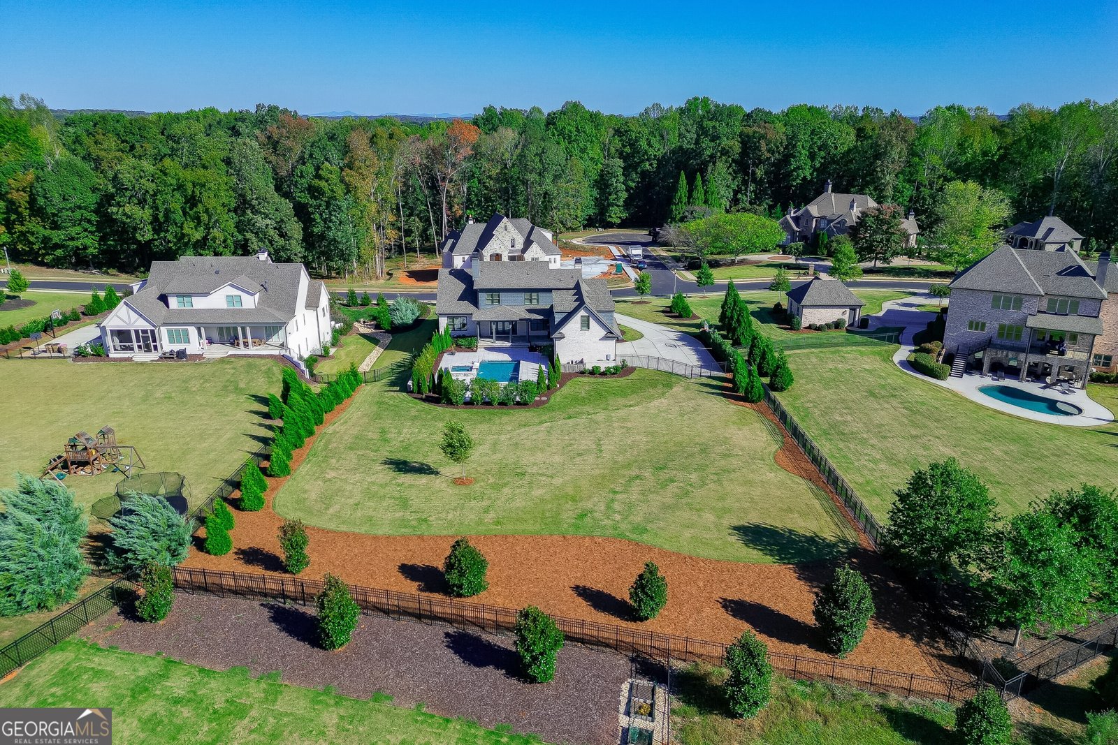 5377 Retreat Drive Flowery Branch - 54