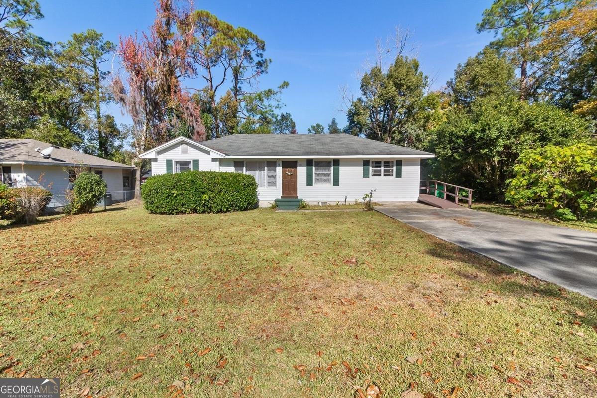 704 Lausanne Drive Valdosta - main photo