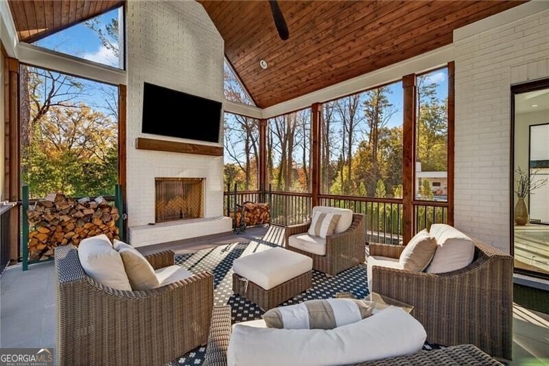 4795 Merlendale Court Atlanta - 17