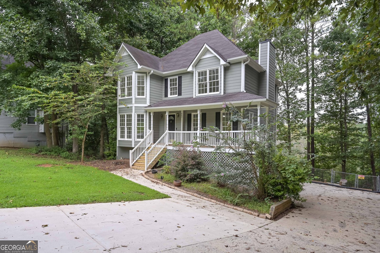 463 Kent Lane Douglasville - 2