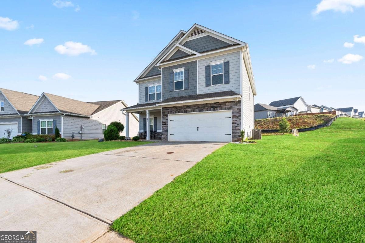 107 Hankins Drive Cartersville - 2