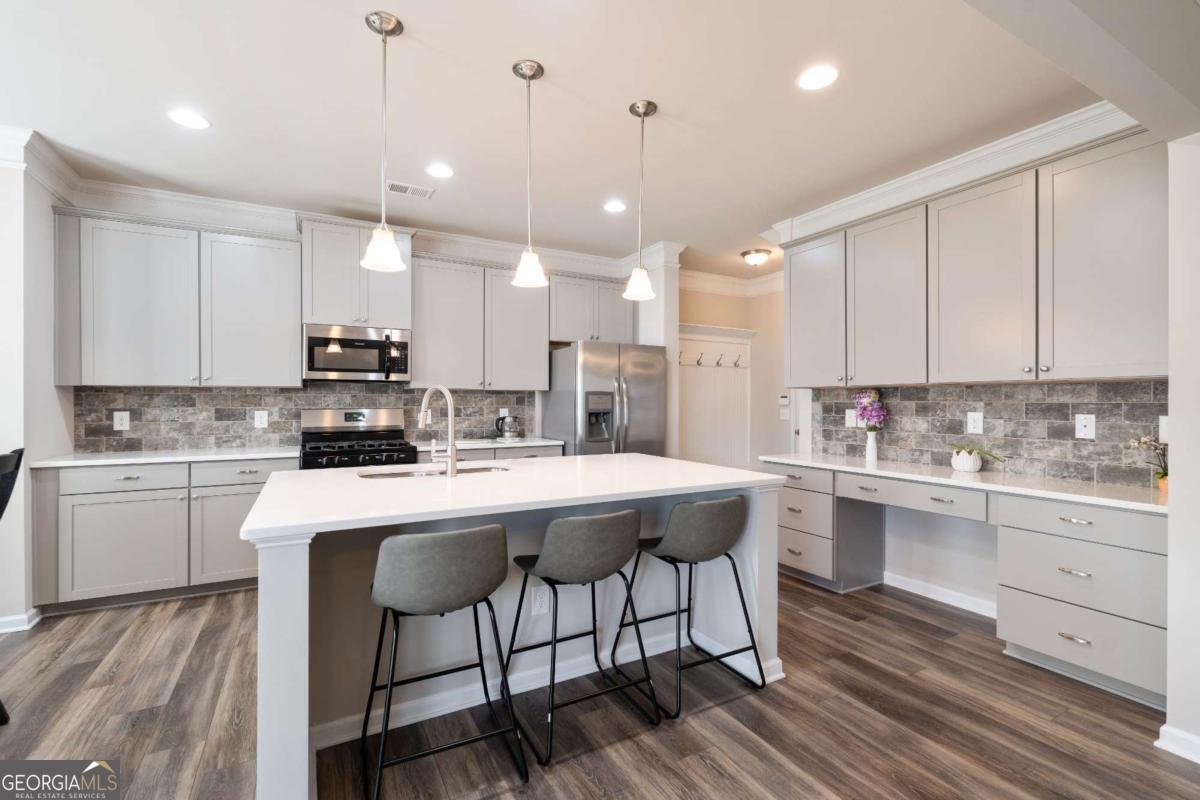 107 Hankins Drive Cartersville - 6