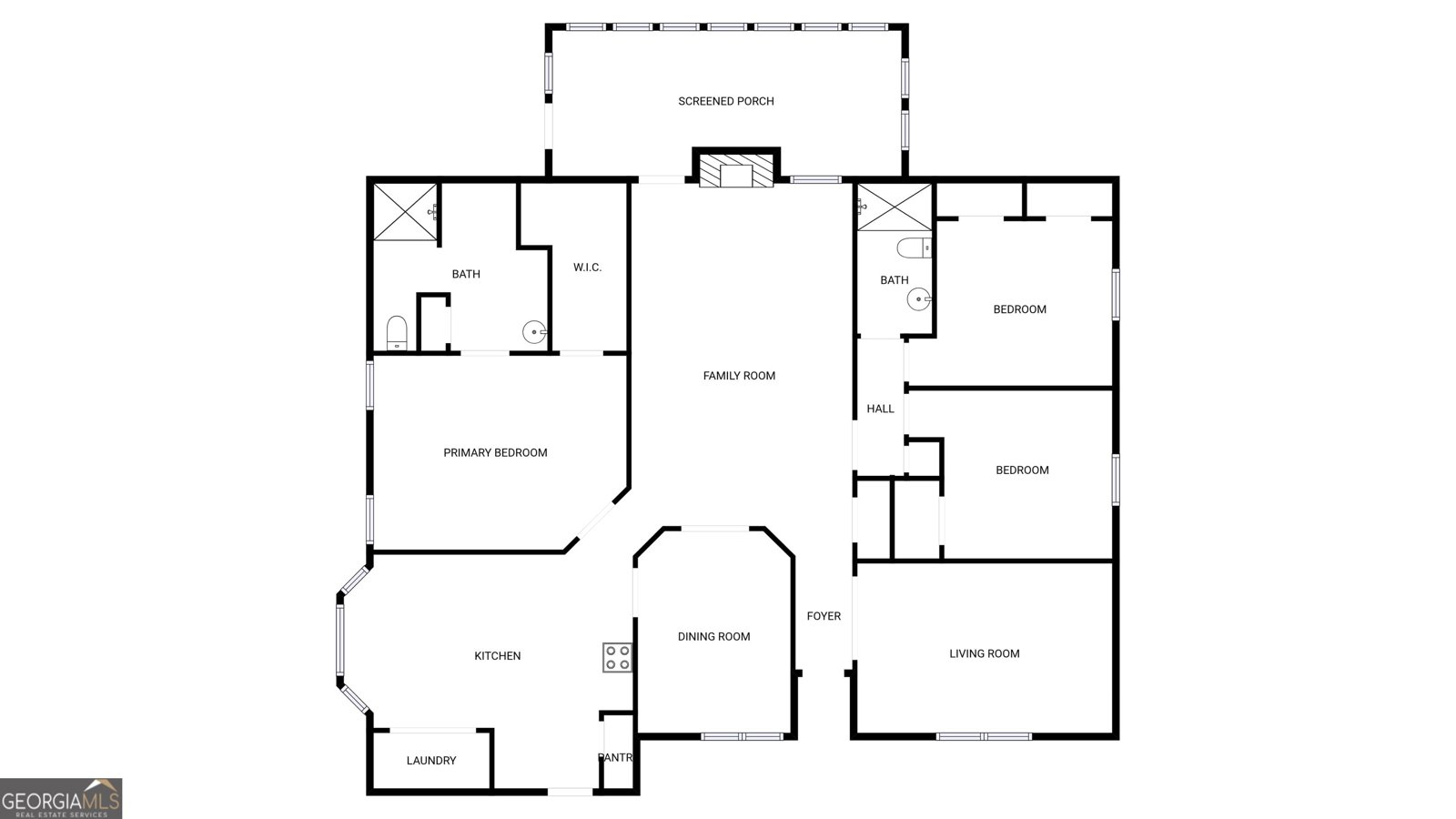 2957 Hampton Place Decatur - 27